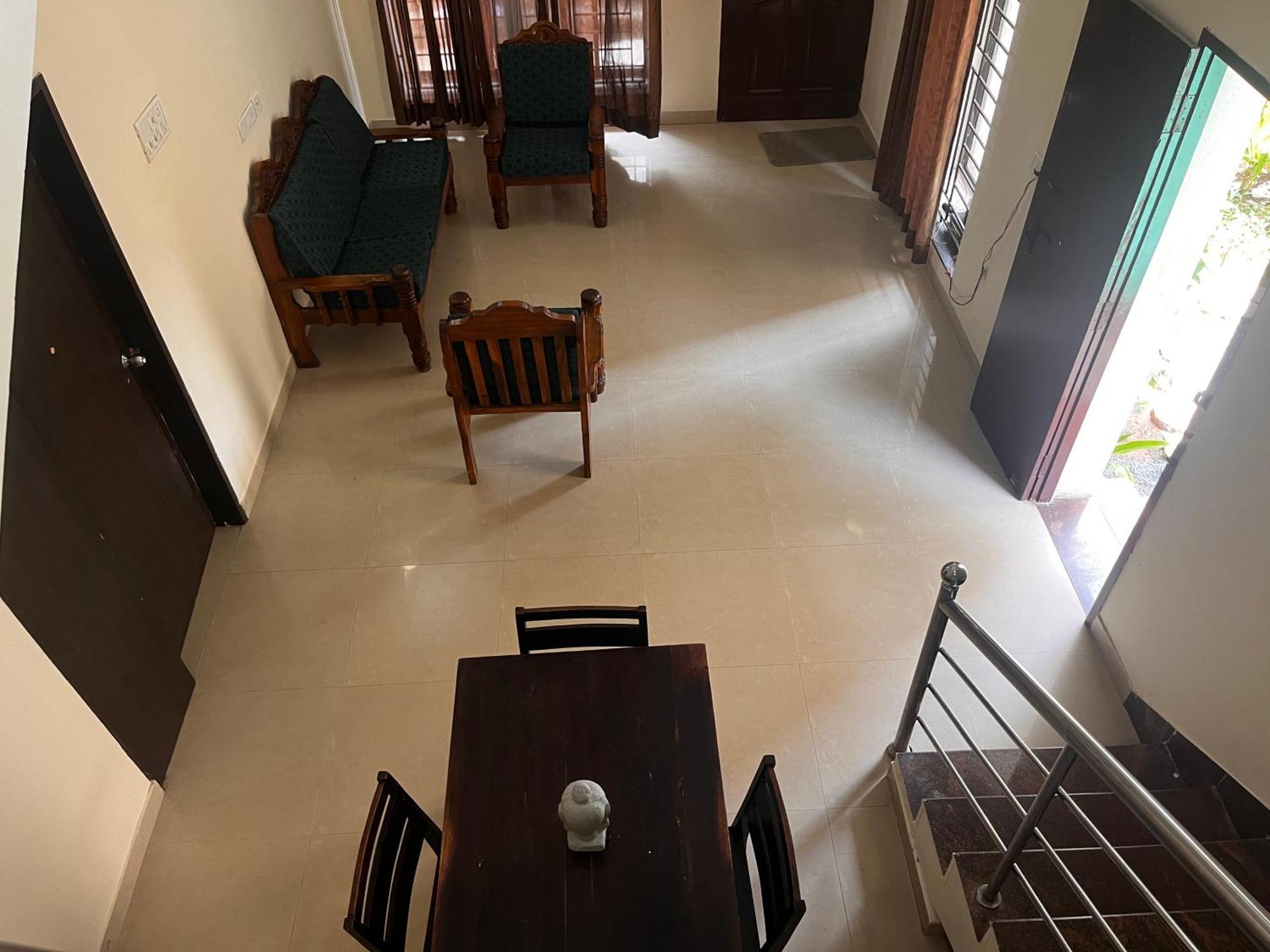 Twin Tree Villa Mahabalipuram Exteriör bild