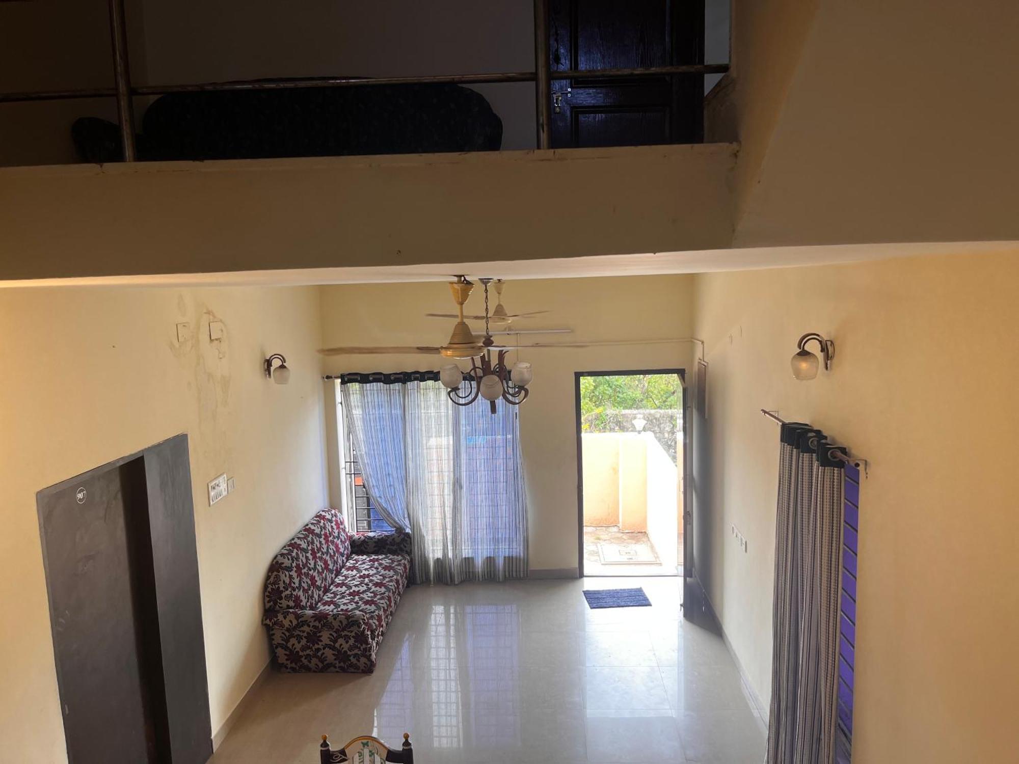 Twin Tree Villa Mahabalipuram Exteriör bild